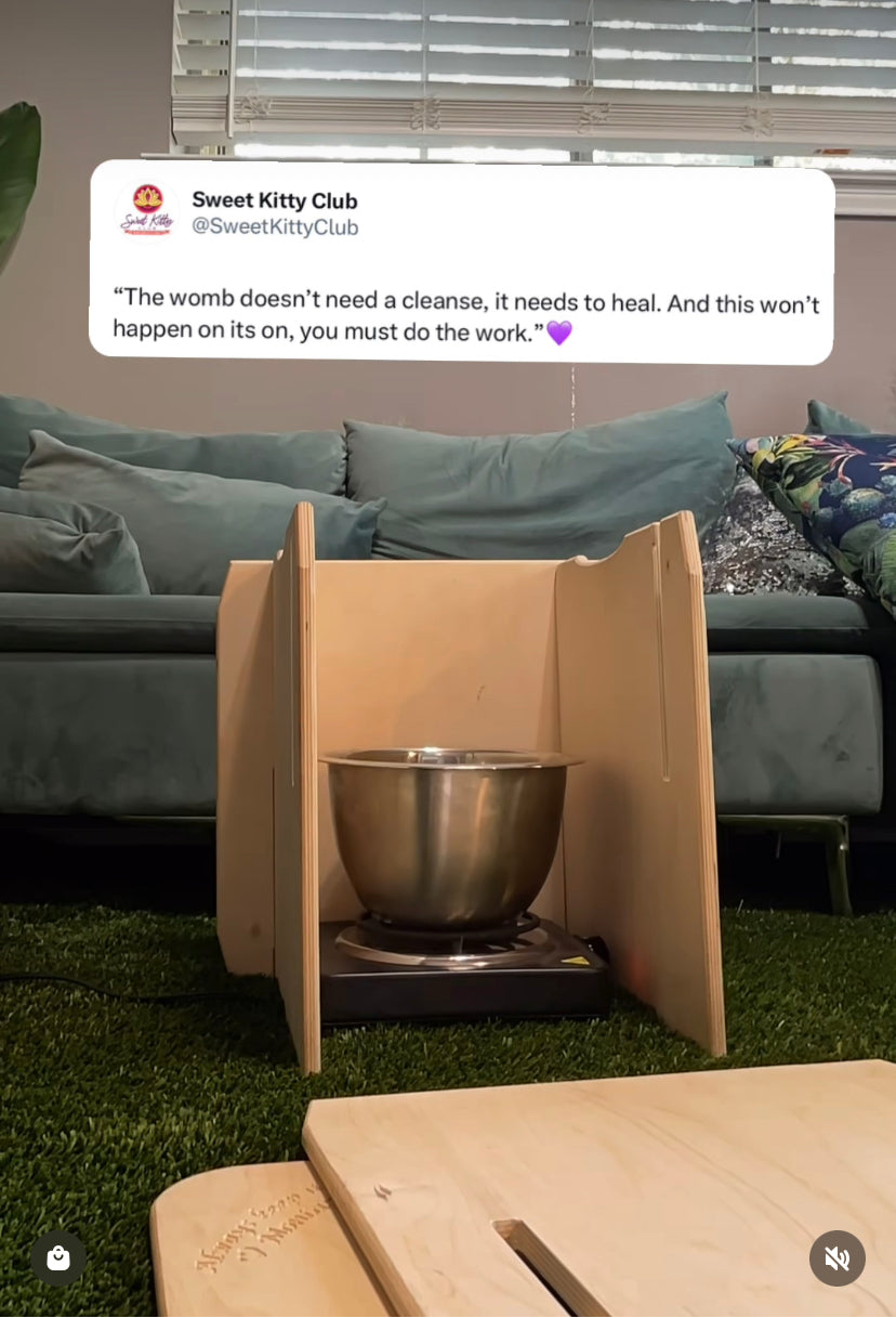 Womb Healing: Get Ready For Your Soft Girl Era