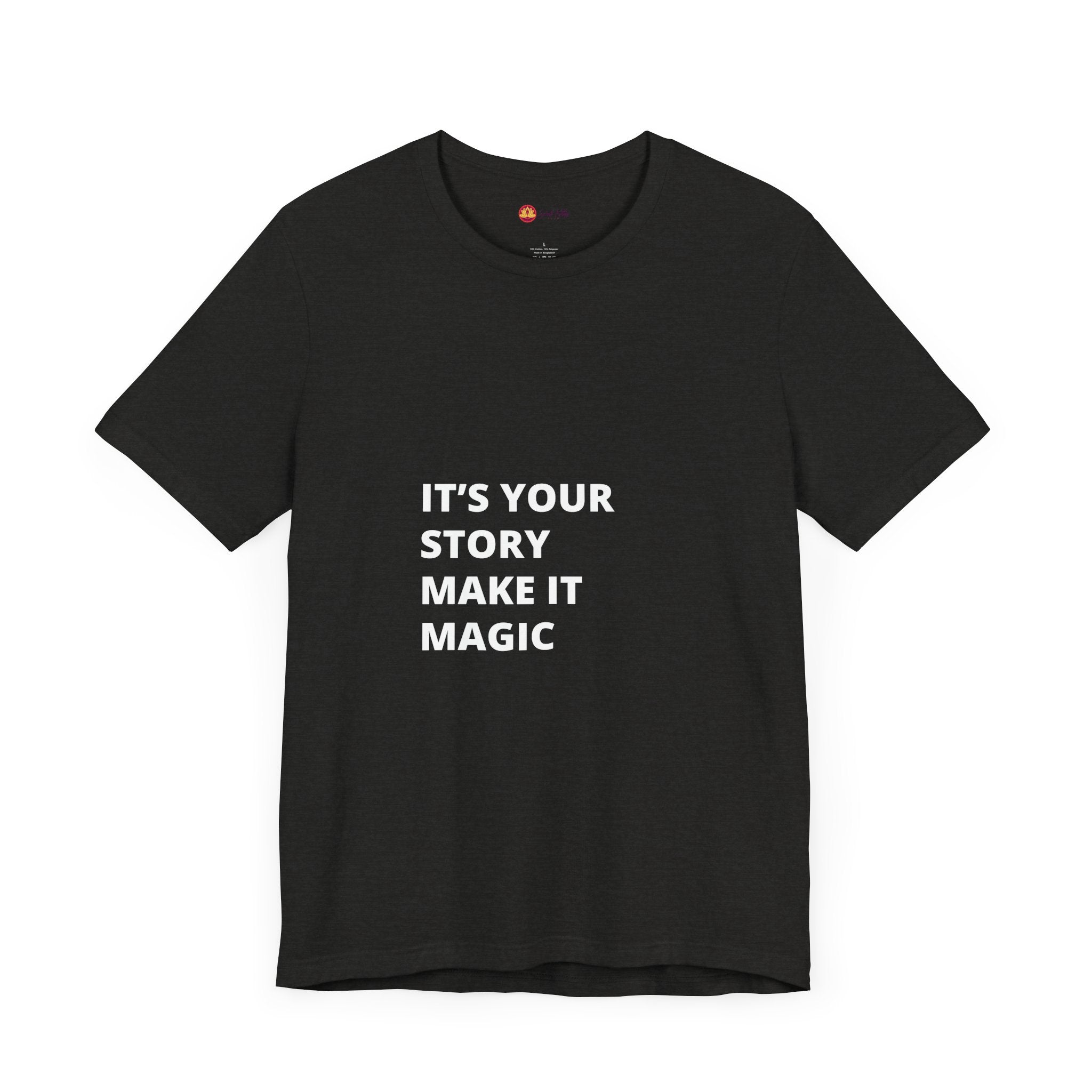 It's Your Story Softstyle Statement T-Shirt