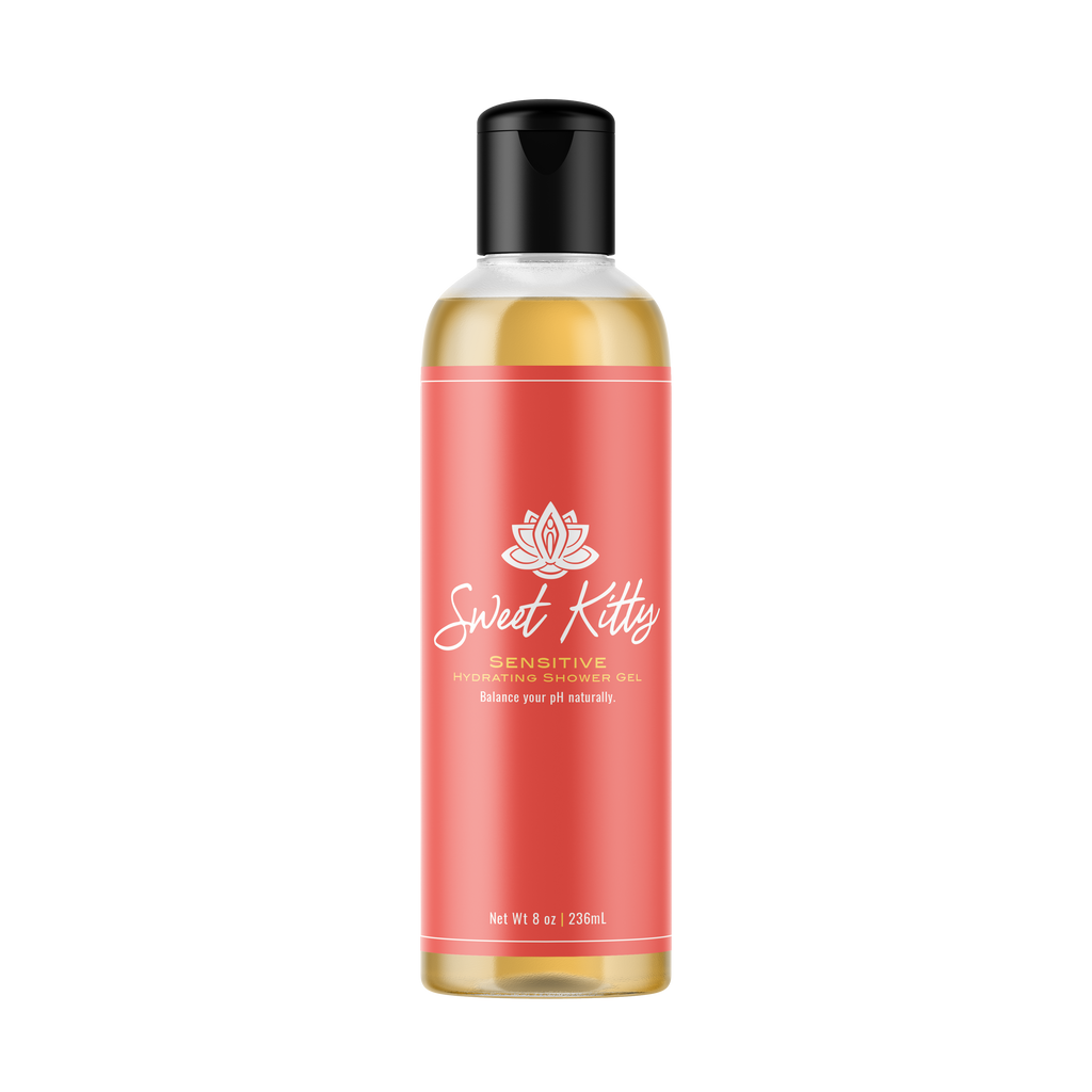 Everyday Sensitive Kitty Gel