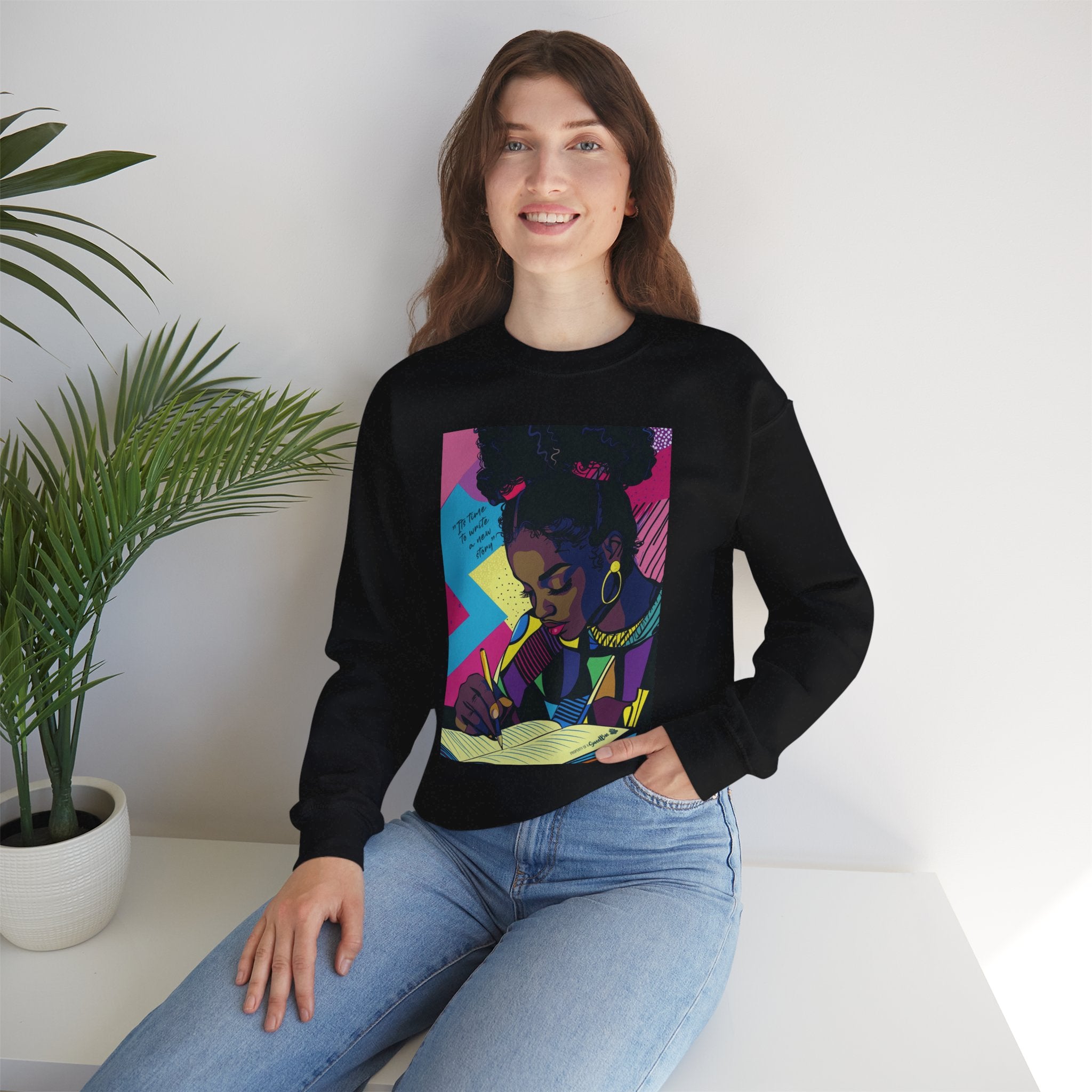 Reflections Crewneck Sweatshirt