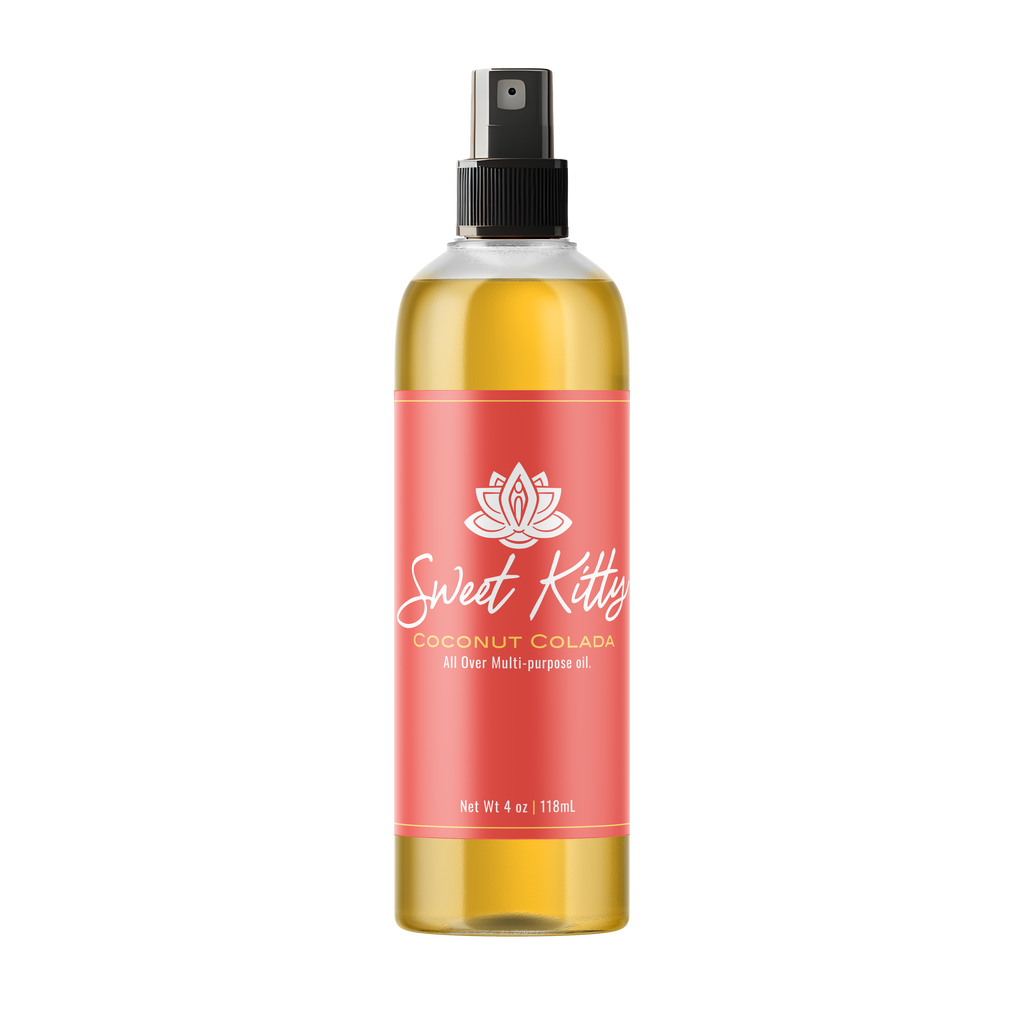 Coconut Colada Bawdy Oil