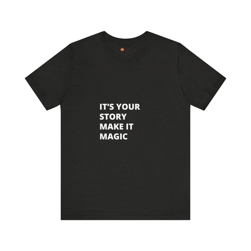 It's Your Story Softstyle Statement T-Shirt