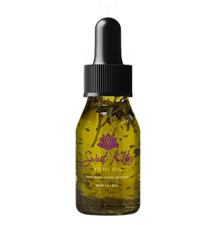 Sweet Kitty Yoni Oil