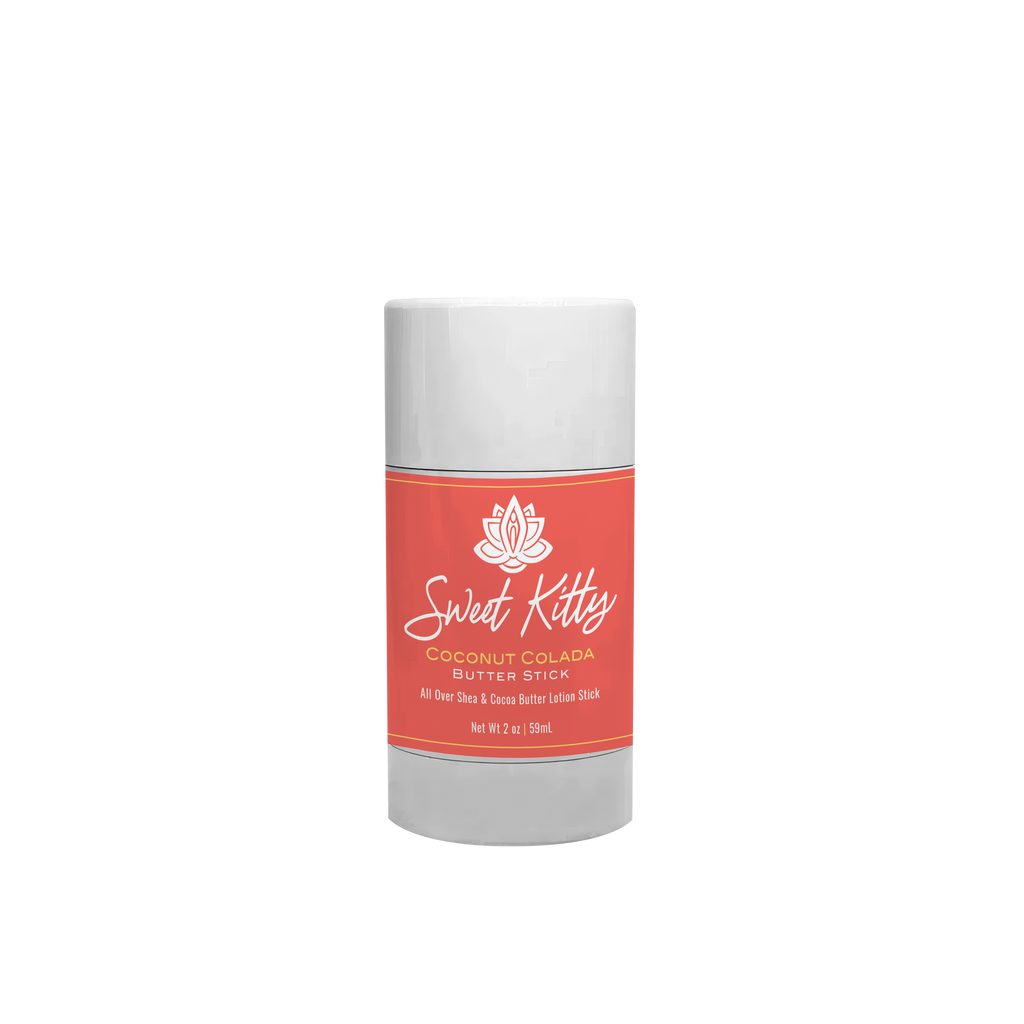 Coconut Colada Butter Sticks (Shea & Coca Lotion Sticks)