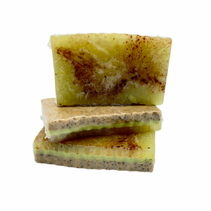 Mint Java Soap Scrub