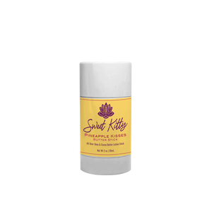 Pineapple Kisses Butter Sticks (Shea & Coca Lotion Sticks)