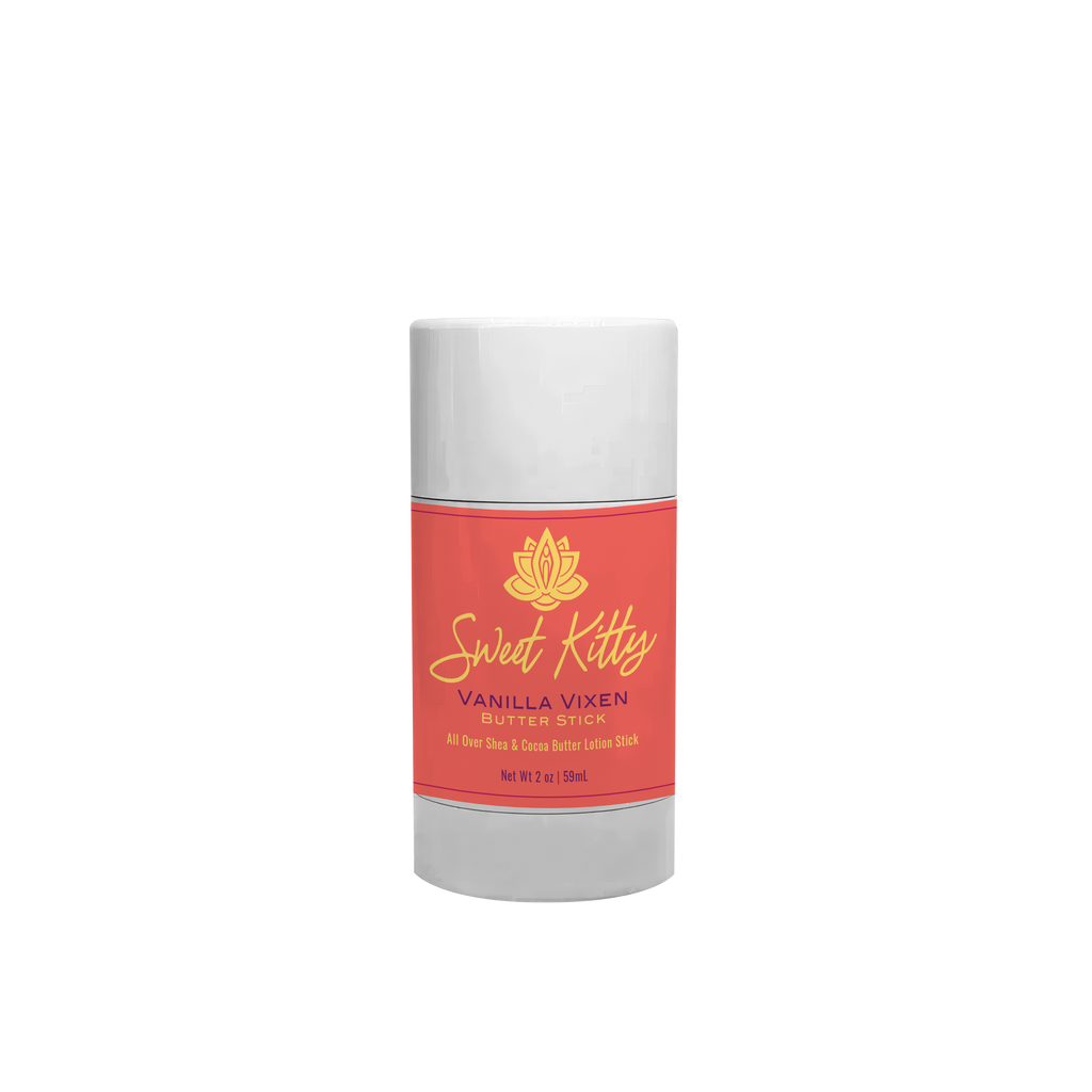 Vanilla Vixen Butter Sticks (Shea & Coca Lotion Sticks)