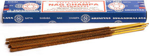 Nag Champa Incenses