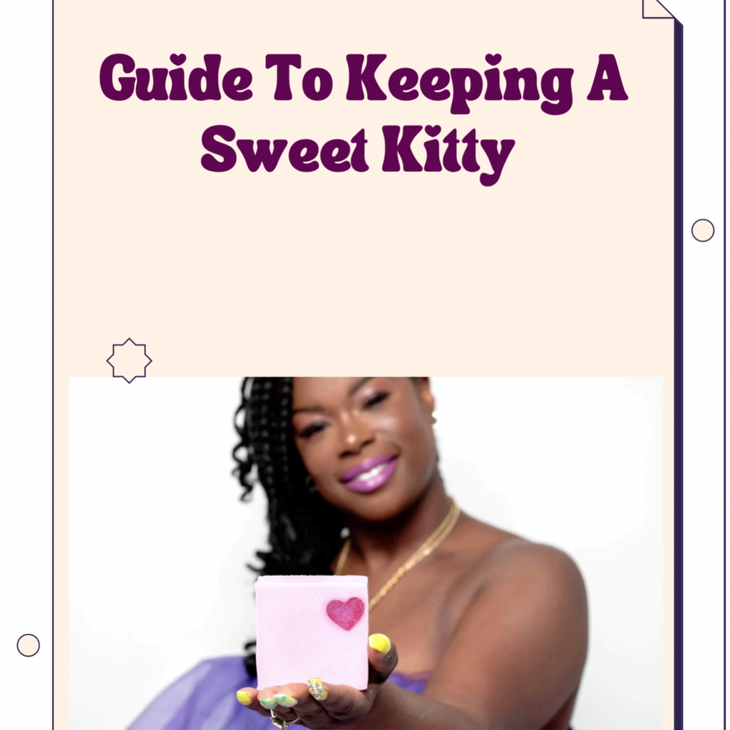 Guide To Keeping A Sweet Kitty